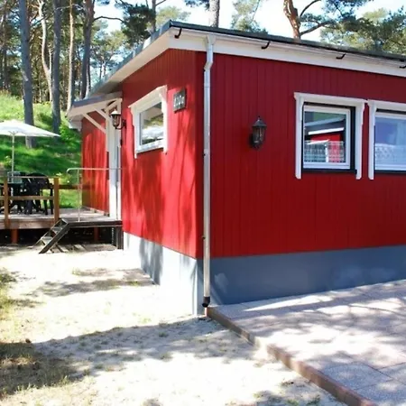 Strandhaus Des Meeres 2 - #122705 Baabe