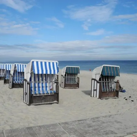 Strandhaus Des Meeres 2 - #122705 Tatil Evi Baabe